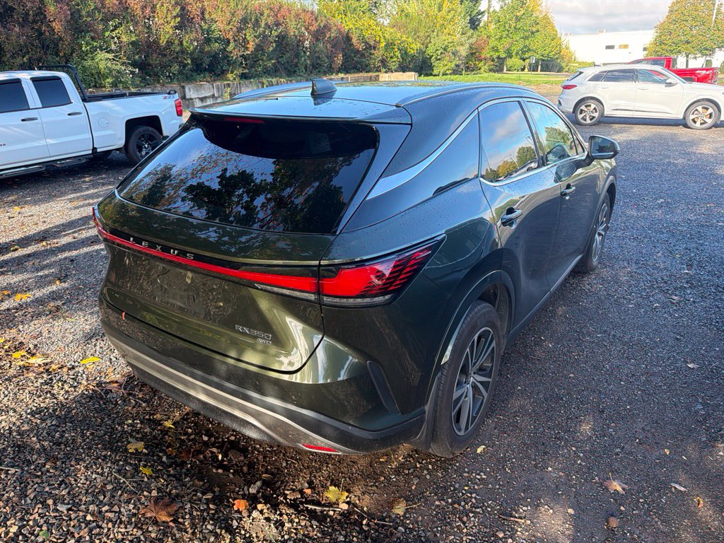 Certified 2024 Lexus RX 350 Premium SUV