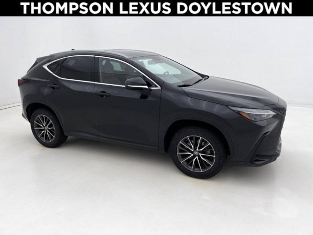 Certified 2024 Lexus NX 350 Premium SUV