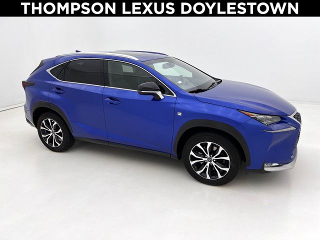 2015 Lexus NX