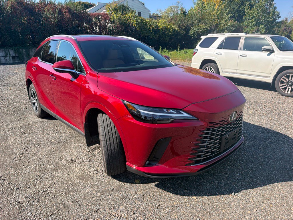 Certified 2025 Lexus RX 350h Premium SUV