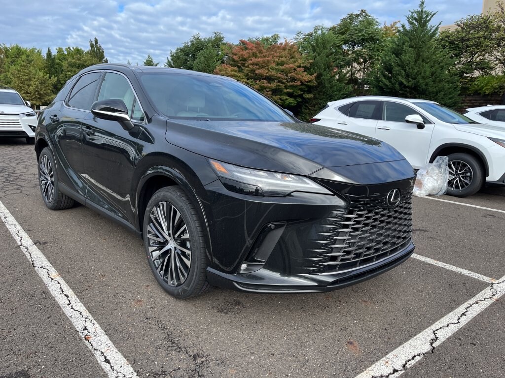 New 2026 Lexus RX 350h Premium+ SUV