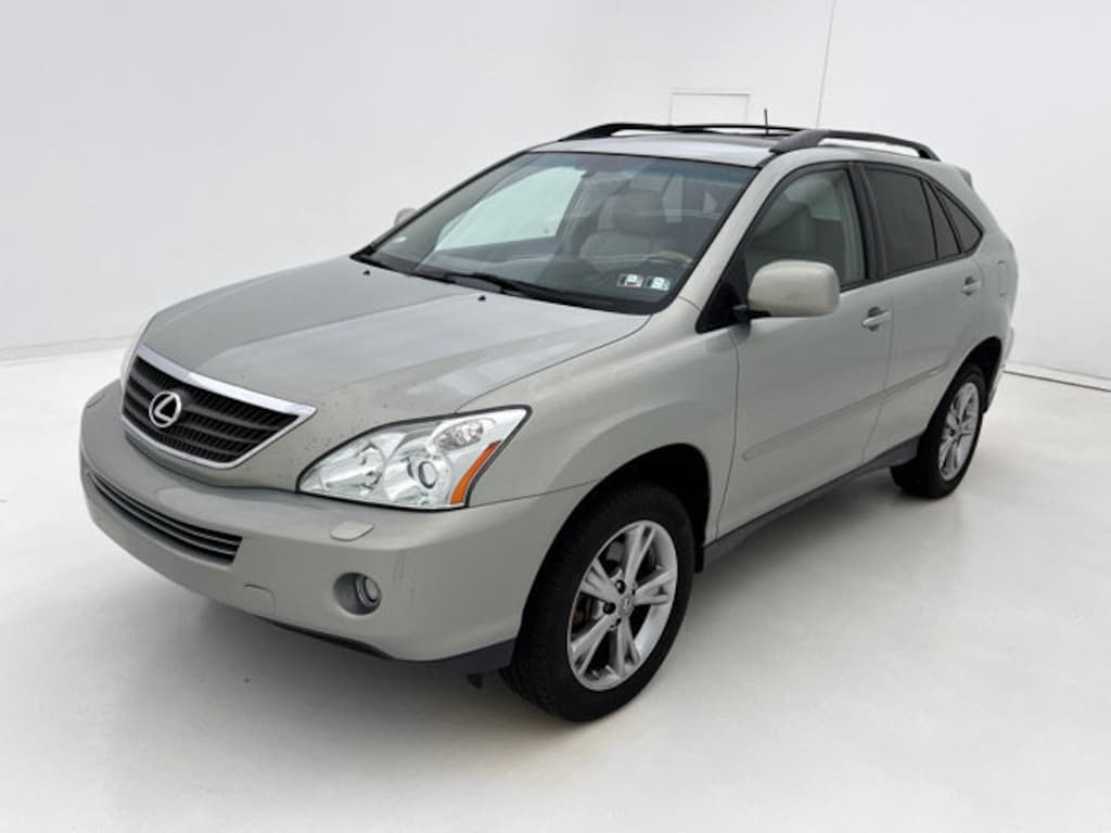 Used 2007 Lexus RX 400h SUV