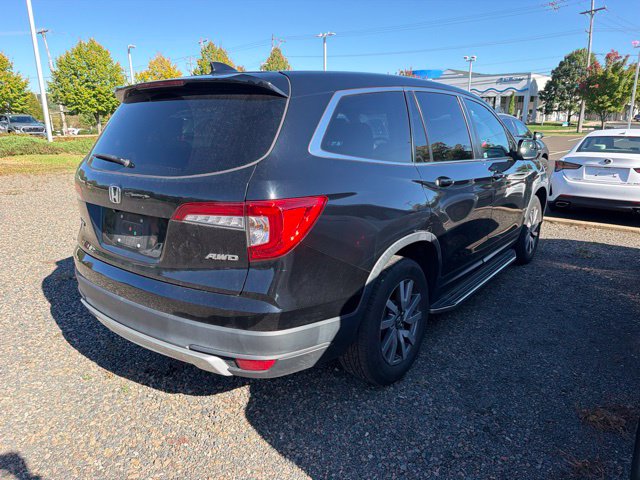 Used 2019 Honda Pilot EX-L SUV