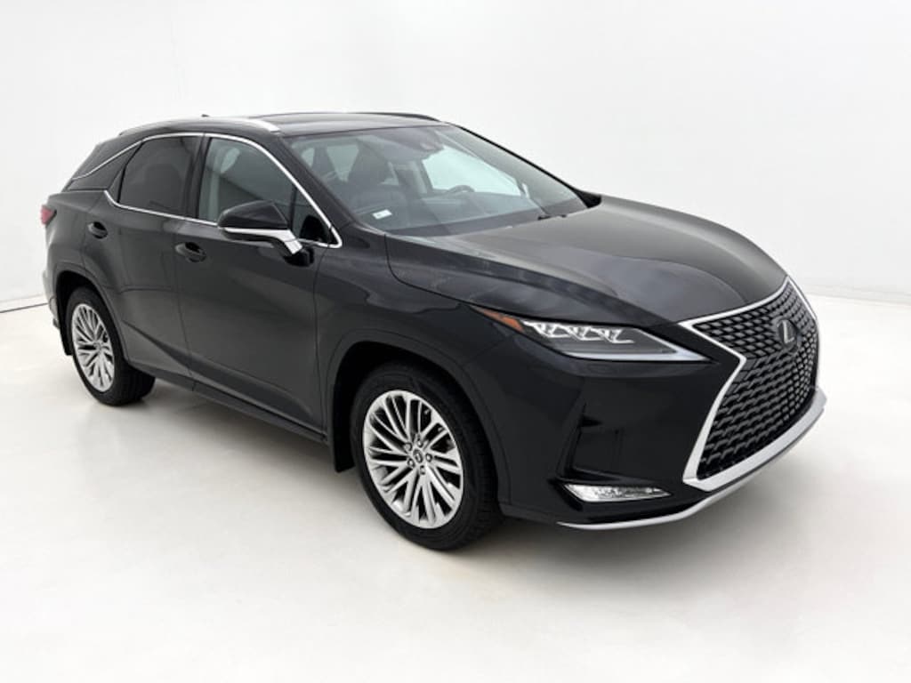 Certified 2021 Lexus RX 350 SUV