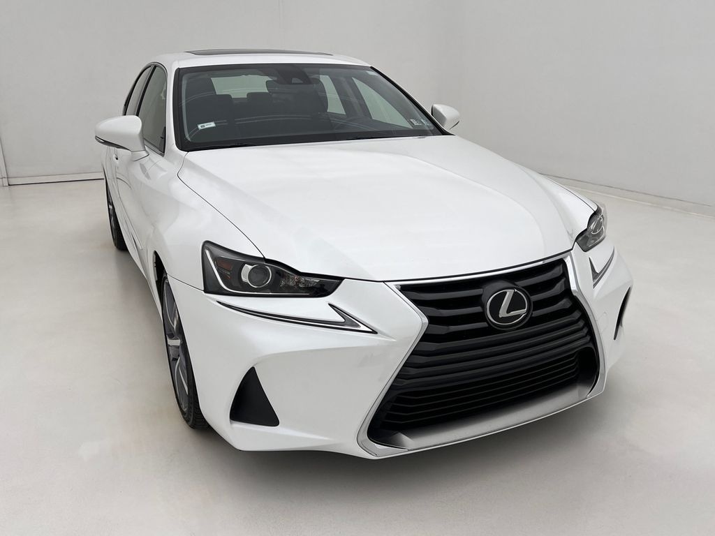 Used 2017 Lexus IS 300 Sedan