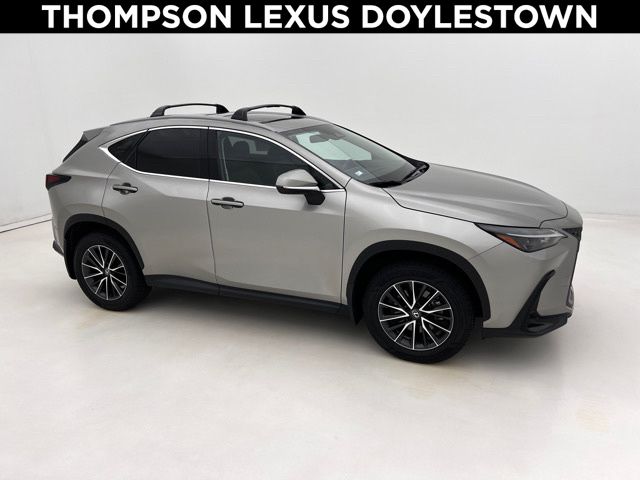 2024 Lexus NX