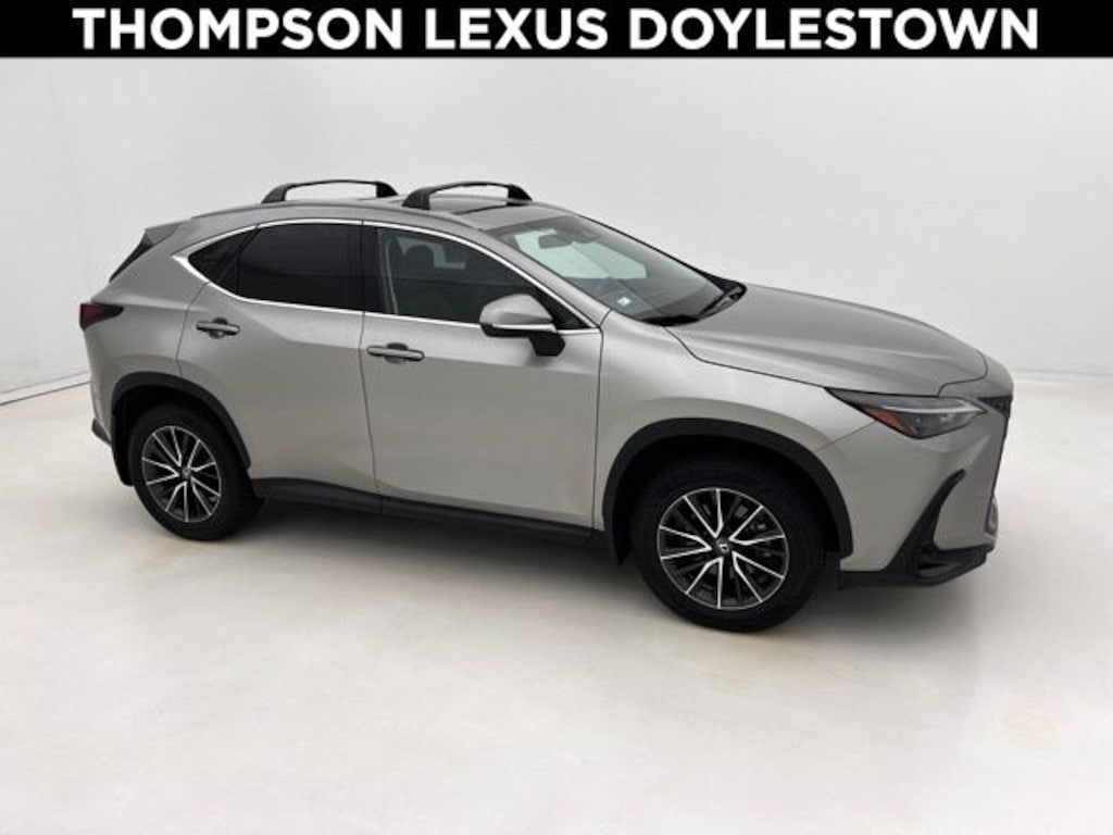 Certified 2024 Lexus NX 350 Base SUV