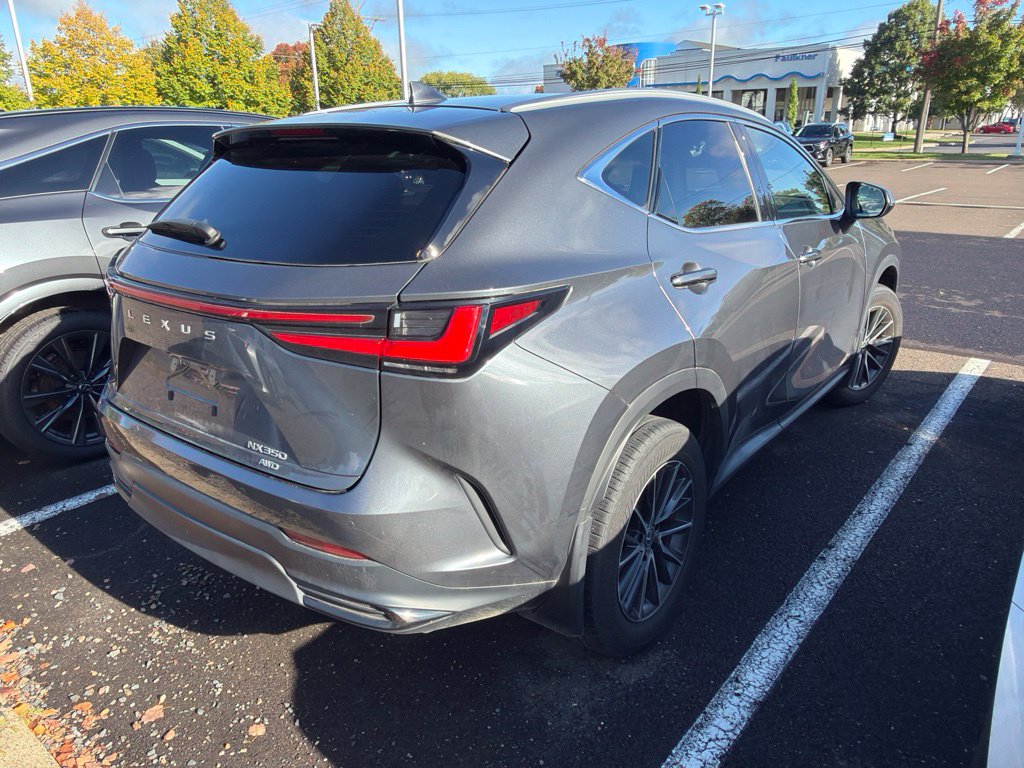 Certified 2024 Lexus NX 350 Premium SUV