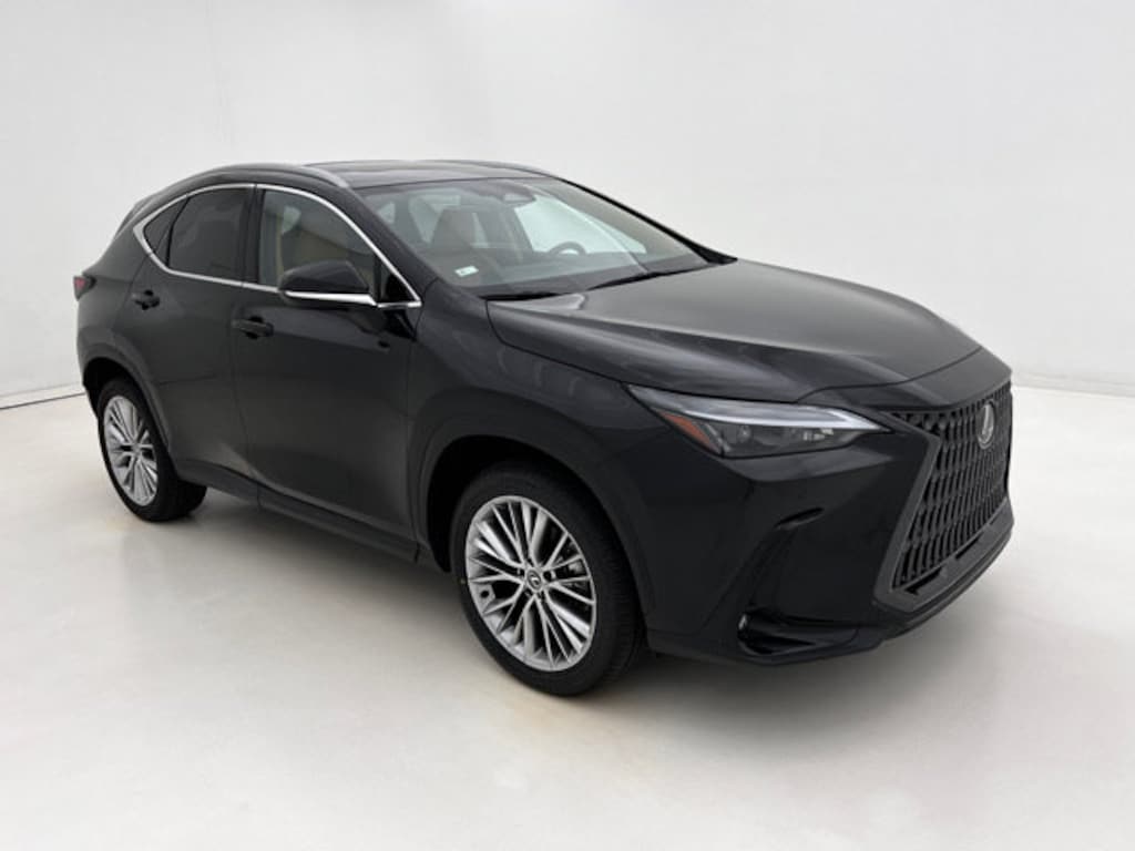 Certified 2025 Lexus NX 350 Premium SUV