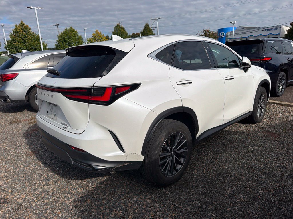 Certified 2024 Lexus NX 350 Base SUV