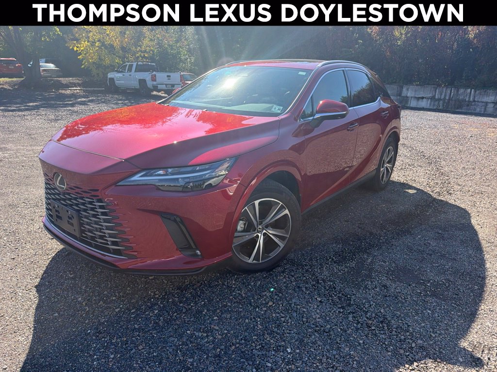 LEXUS RX 350h
