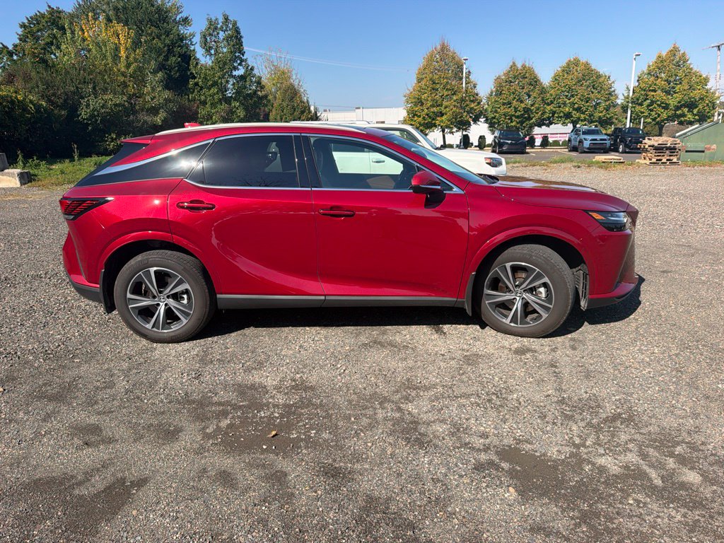 Certified 2025 Lexus RX 350h Premium SUV