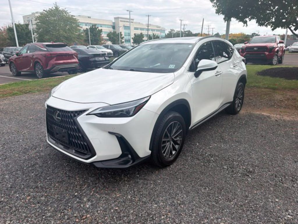 Certified 2022 Lexus NX 350 Premium SUV