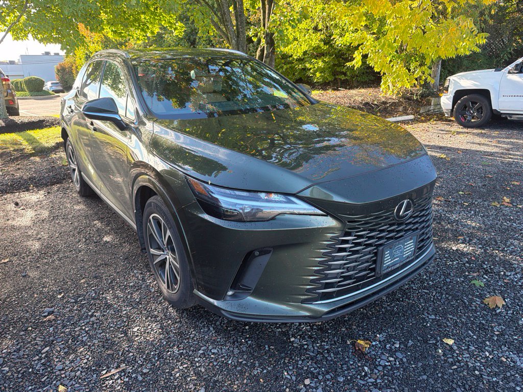 Certified 2024 Lexus RX 350 Premium SUV