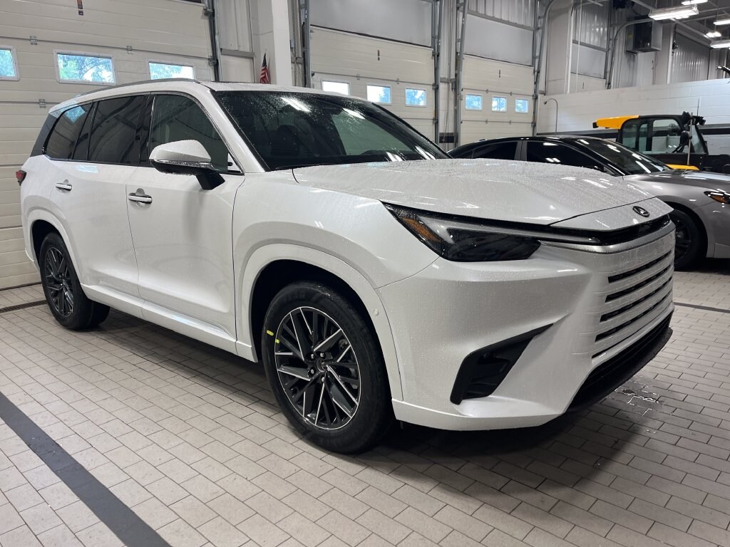 New 2026 Lexus TX 350 Premium SUV
