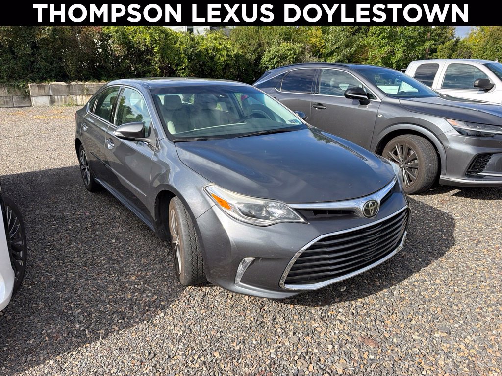 2017 Toyota Avalon