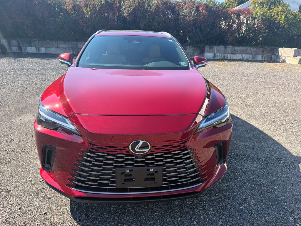 Certified 2025 Lexus RX 350h Premium SUV