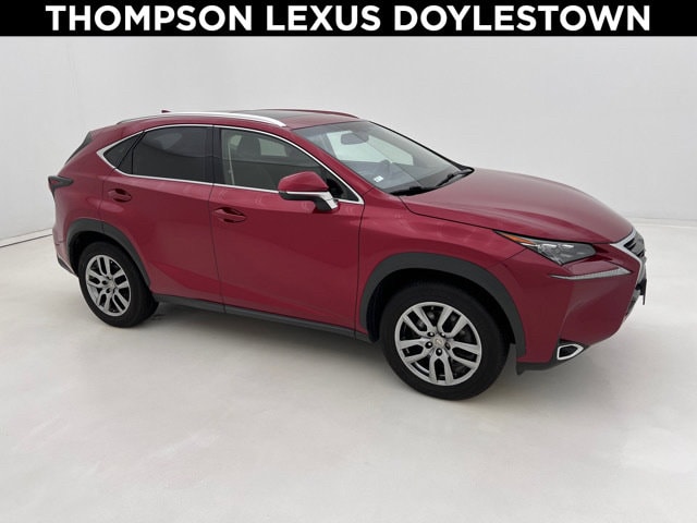 2015 Lexus NX