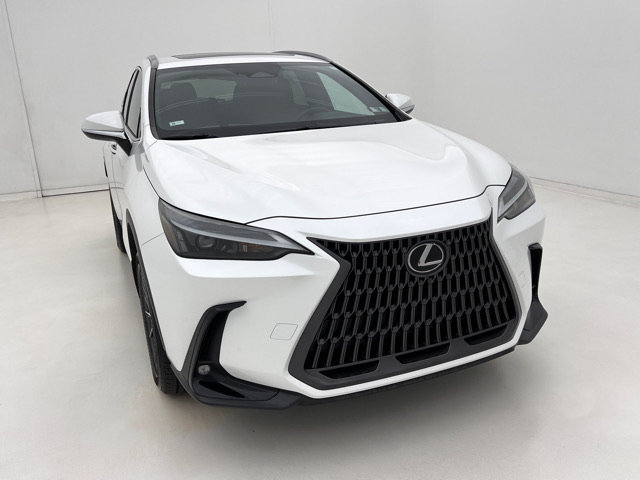Certified 2022 Lexus NX 350 Base SUV