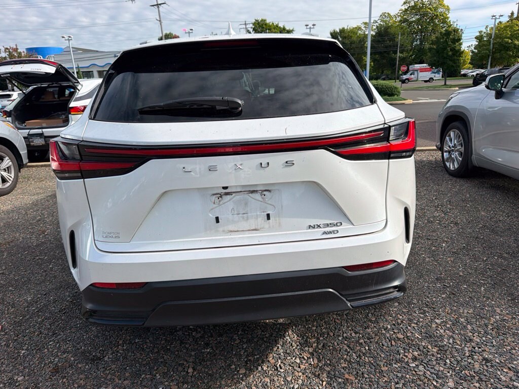 Certified 2024 Lexus NX 350 Base SUV