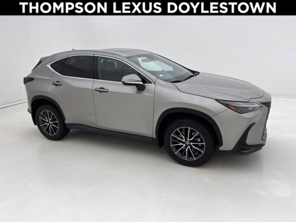 Certified 2024 Lexus NX 350 Base SUV