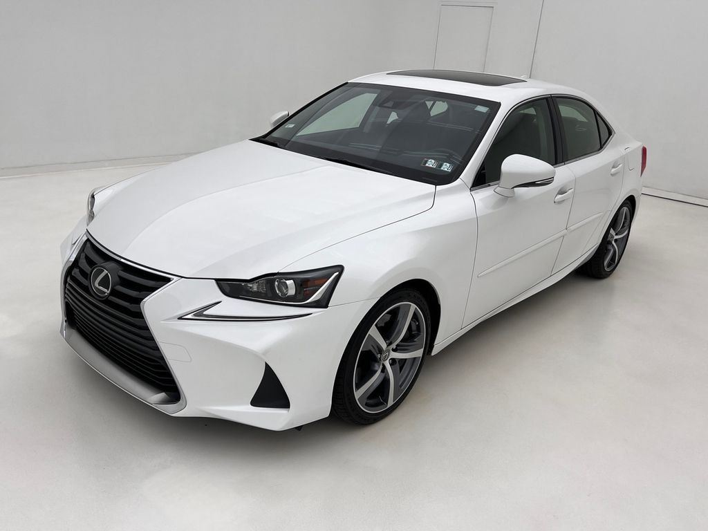 Used 2017 Lexus IS 300 Sedan