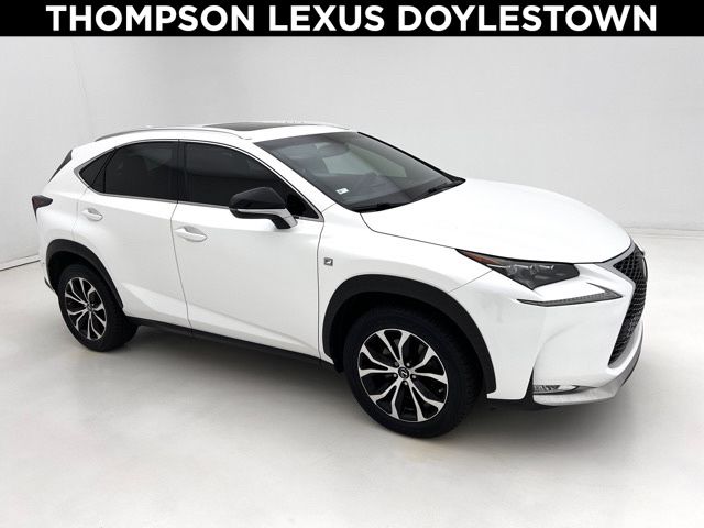 2015 Lexus NX