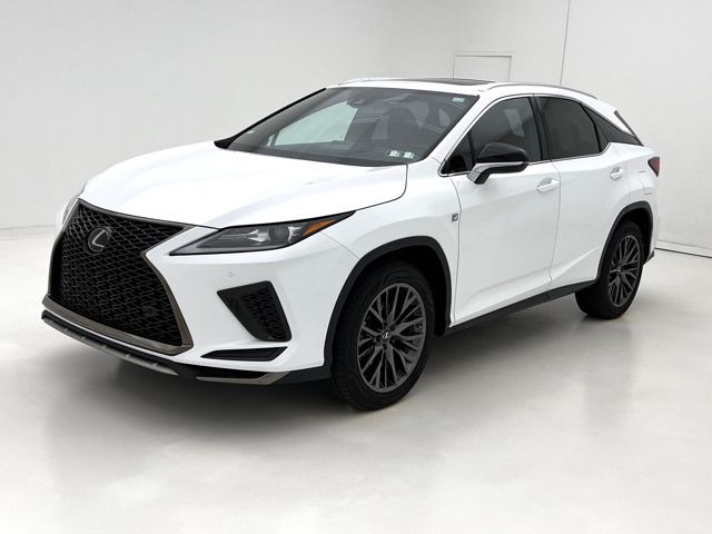 Used 2022 Lexus RX 350 F Sport SUV