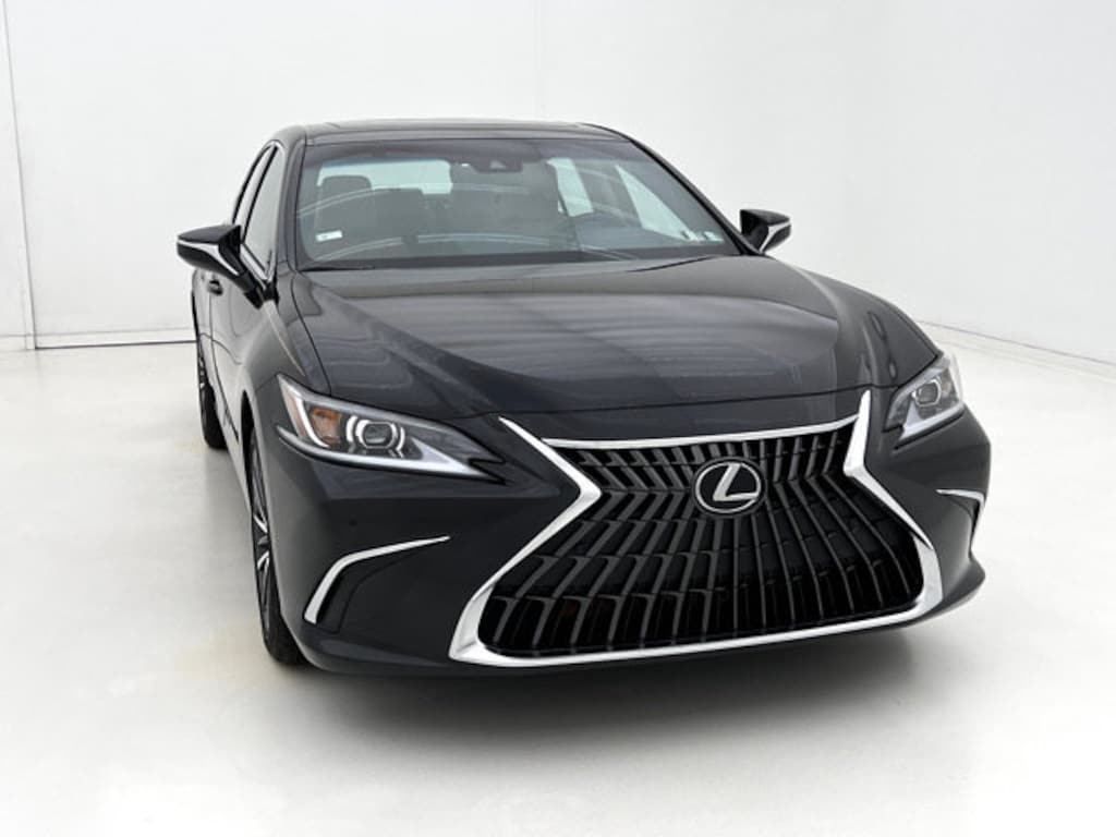 Certified 2025 Lexus ES 350 Sedan