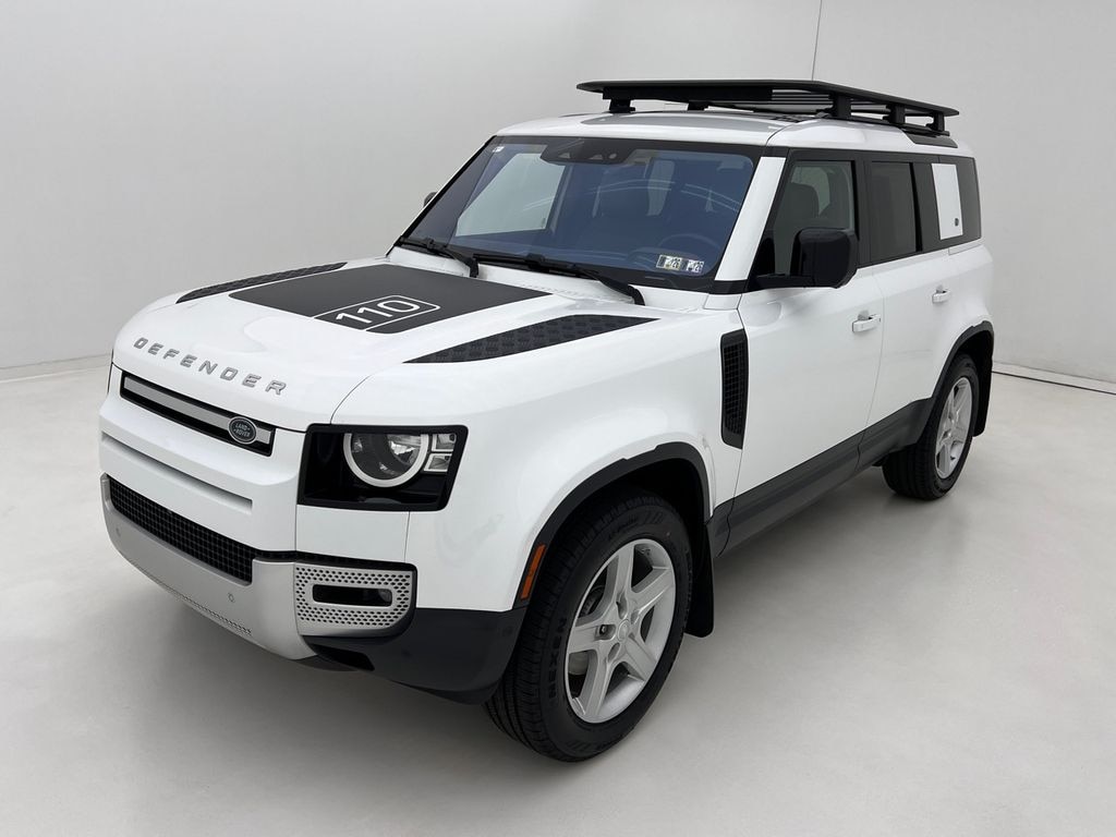 Used 2020 Land Rover Defender 110 S SUV