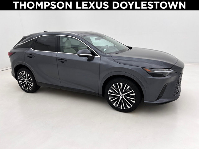 2025 Lexus RX Hybrid