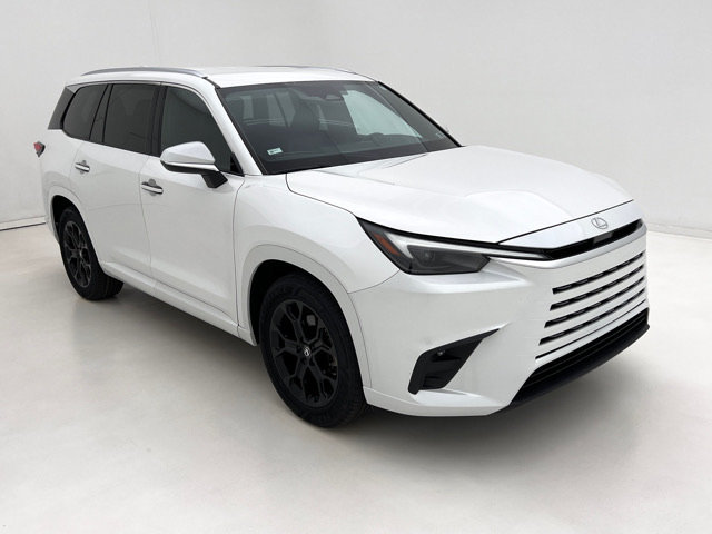 Certified 2024 Lexus TX 350 SUV
