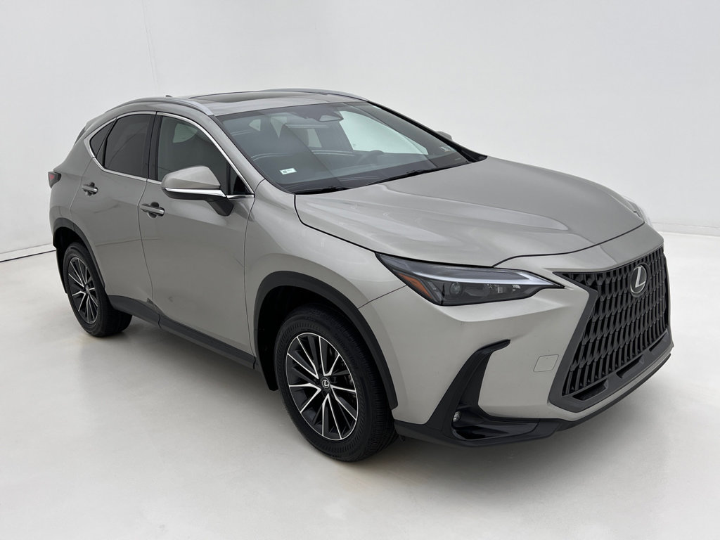 Certified 2024 Lexus NX 350 Base SUV