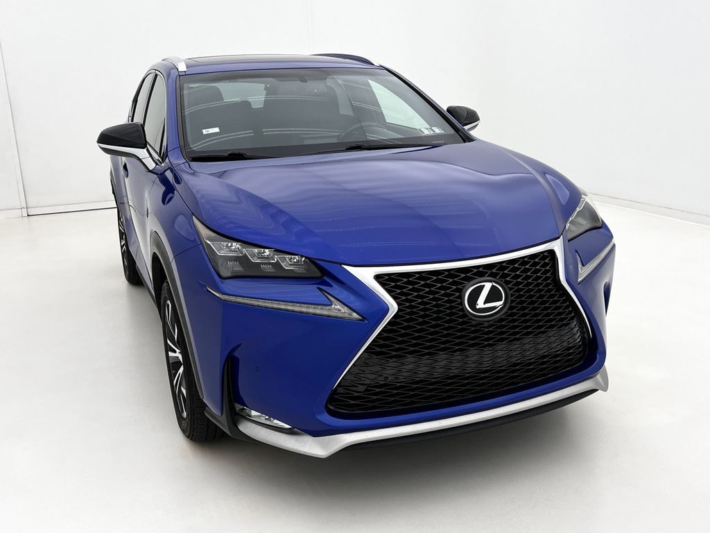 Used 2015 Lexus NX 200t F Sport SUV
