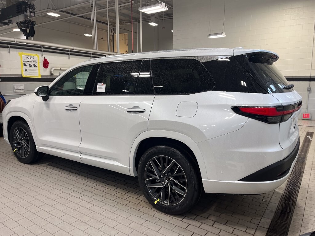 New 2026 Lexus TX 350 Premium SUV
