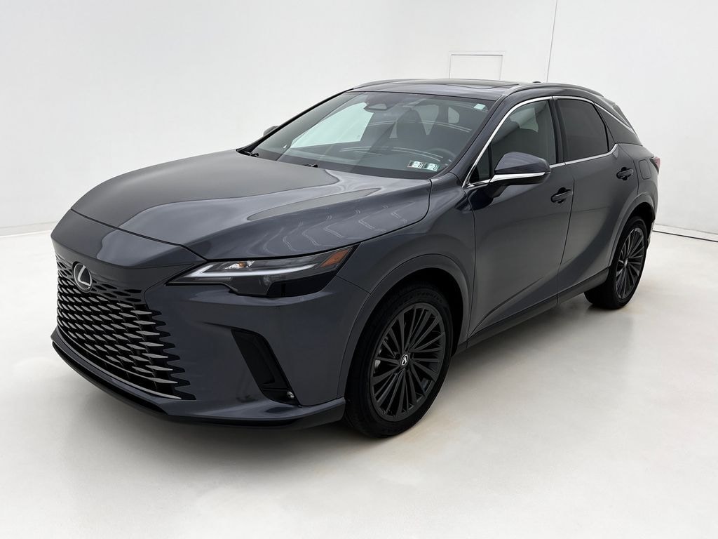 Certified 2025 Lexus RX 350 Premium SUV