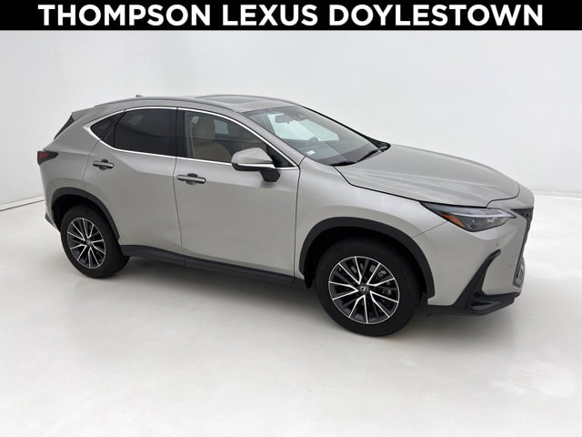 2023 Lexus NX