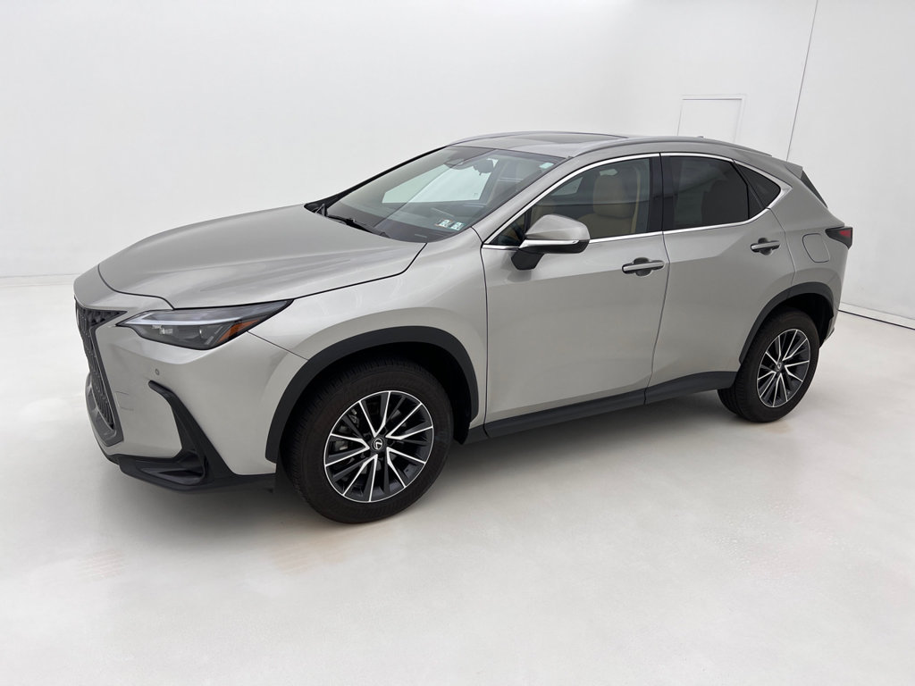 Certified 2023 Lexus NX 350 Premium SUV