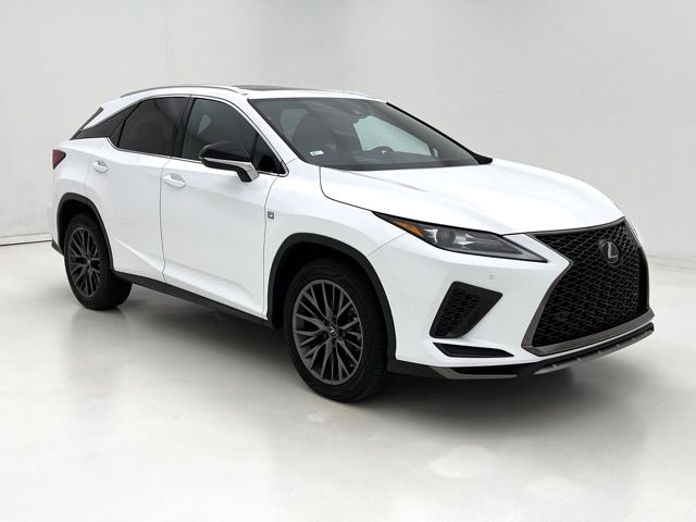 Used 2022 Lexus RX 350 F Sport SUV