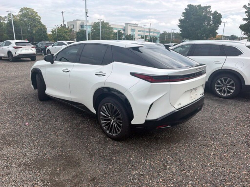 Used 2023 Lexus RZ 450e Luxury SUV