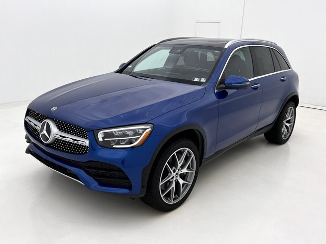 Used 2022 Mercedes-Benz GLC GLC 300 SUV