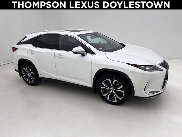 2022 Lexus RX Hybrid