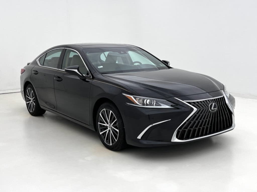 Certified 2025 Lexus ES 350 Sedan