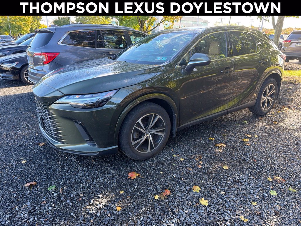 Certified 2024 Lexus RX 350 Premium SUV