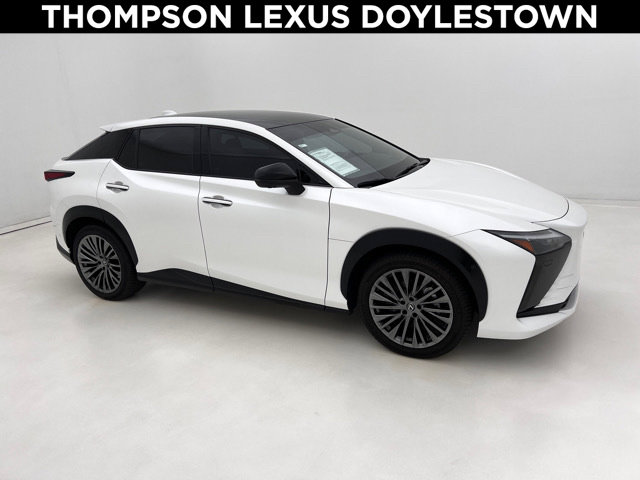 Used 2023 Lexus RZ 450e Luxury SUV