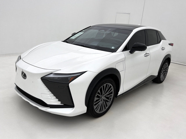 Used 2023 Lexus RZ 450e Luxury SUV