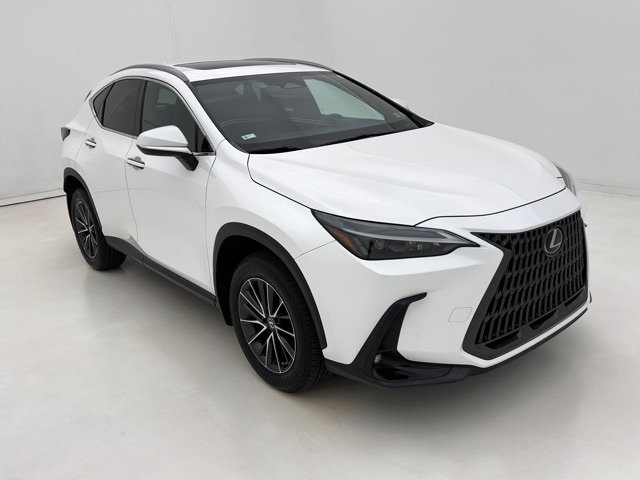 Certified 2022 Lexus NX 350 Base SUV