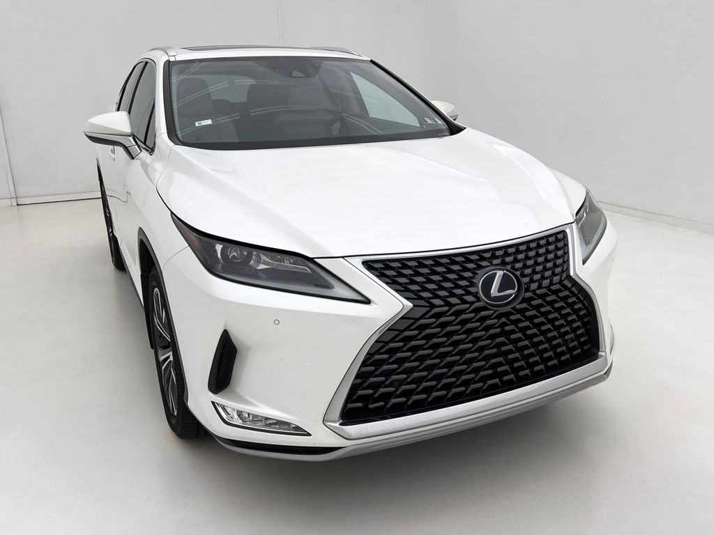 Used 2022 Lexus RX 450h SUV