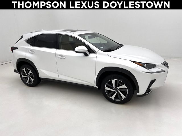 2020 Lexus NX