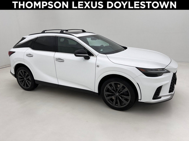 Used 2024 Lexus RX 350 F Sport Handling SUV